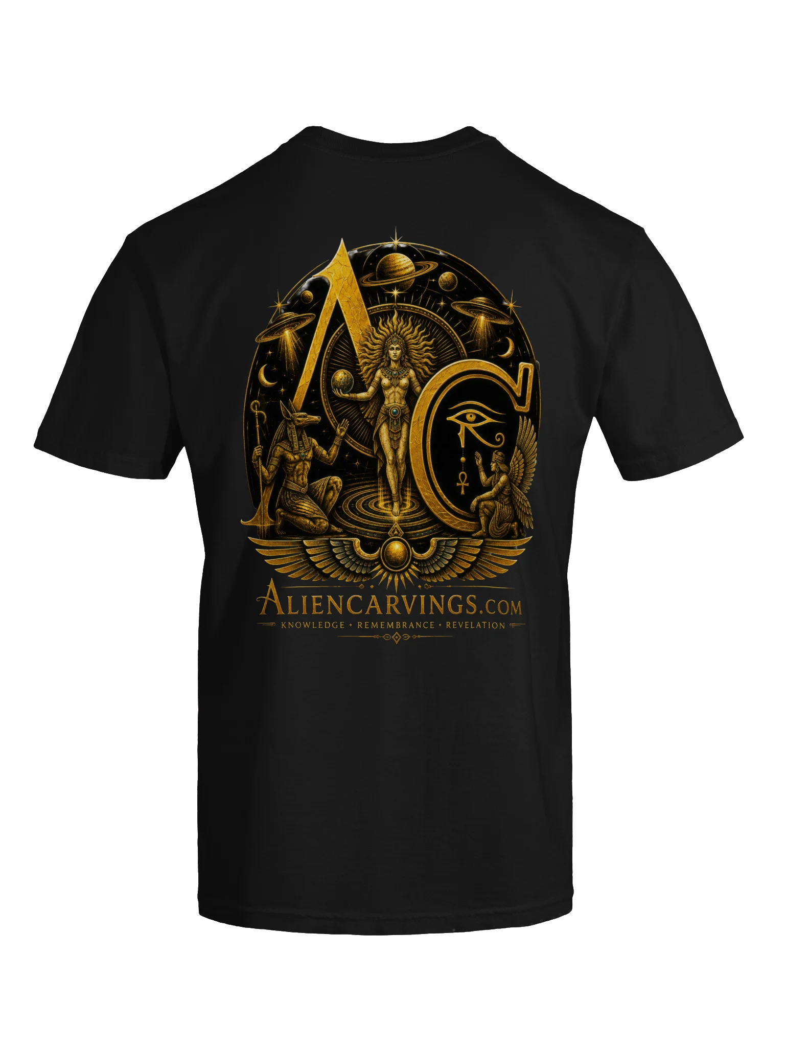 The Ruler of the Sphere Premium T-Shirt product image (7)