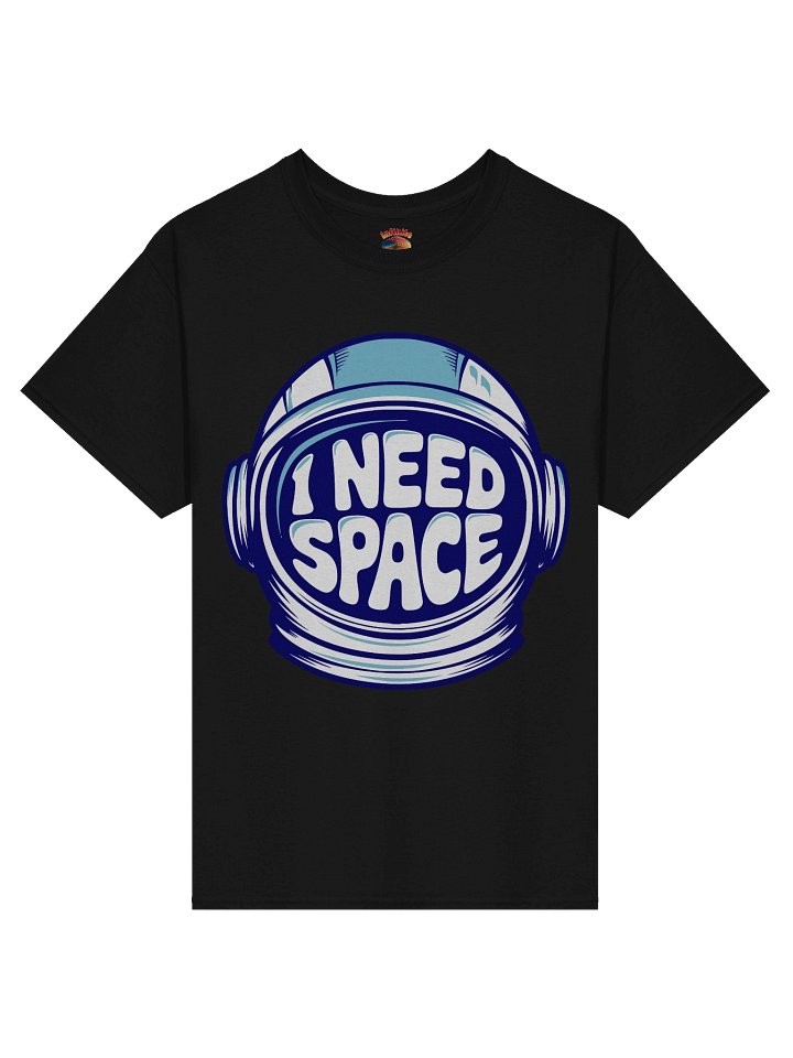 I NEED SPACE T-SHIRT product image (4)