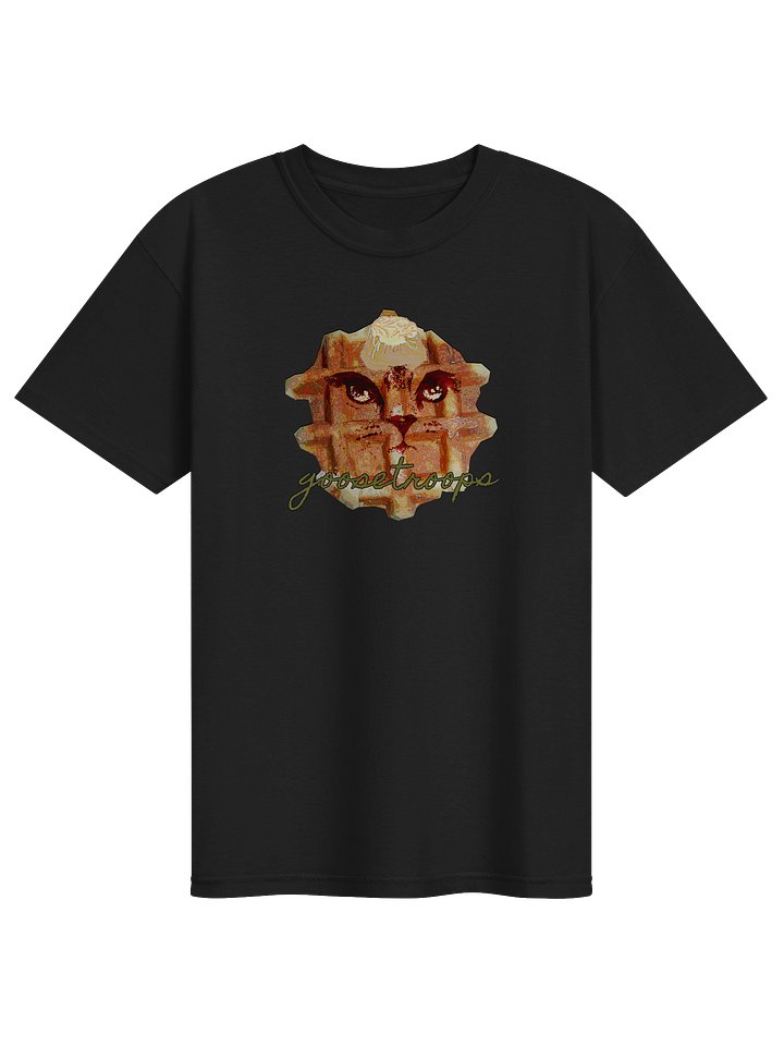 GOOSETROOPS WAFFLE SHIRT product image (1)