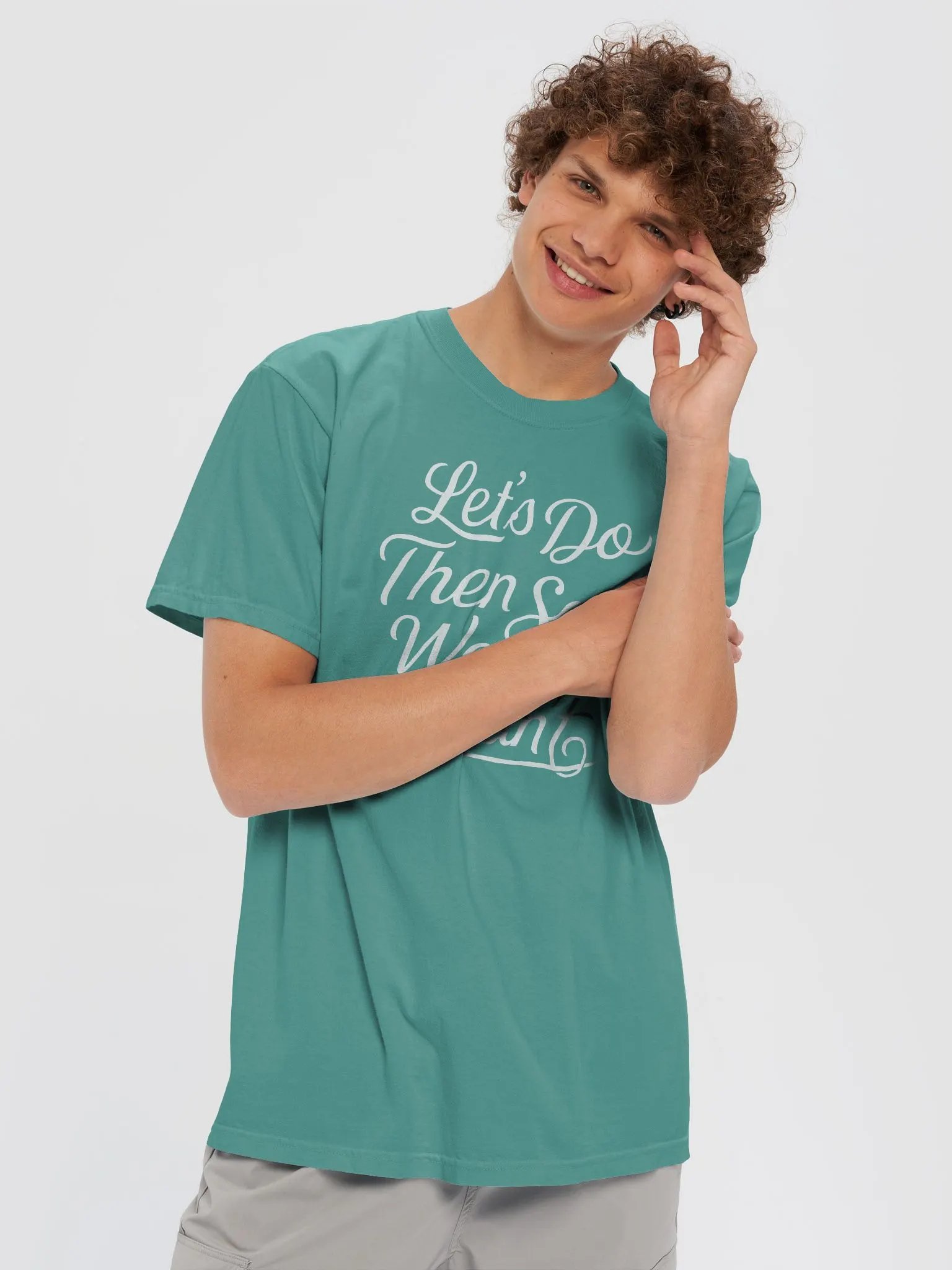 No Regrets Activity Tee product image (2)