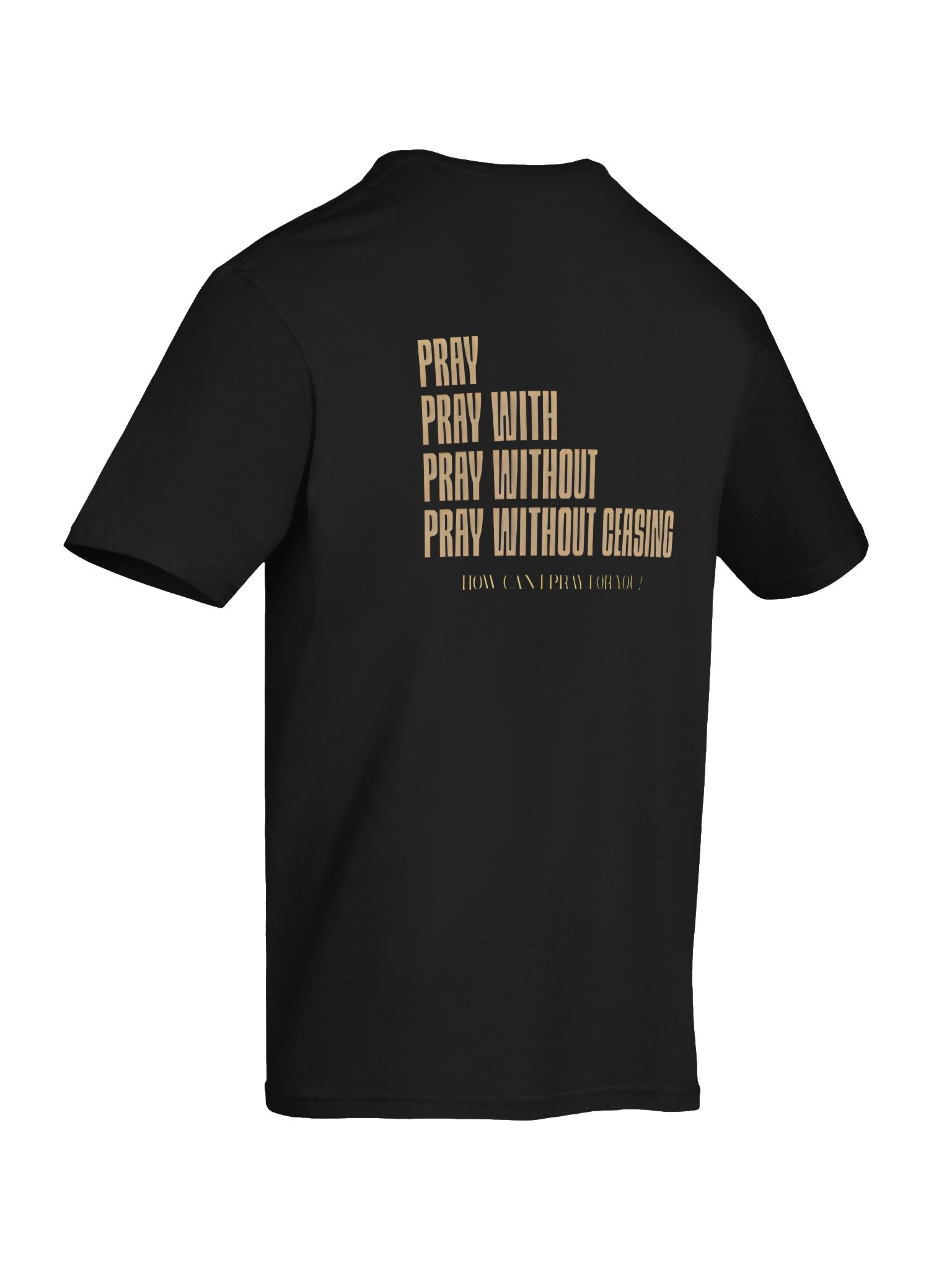 Pray Without Ceasing product image (15)