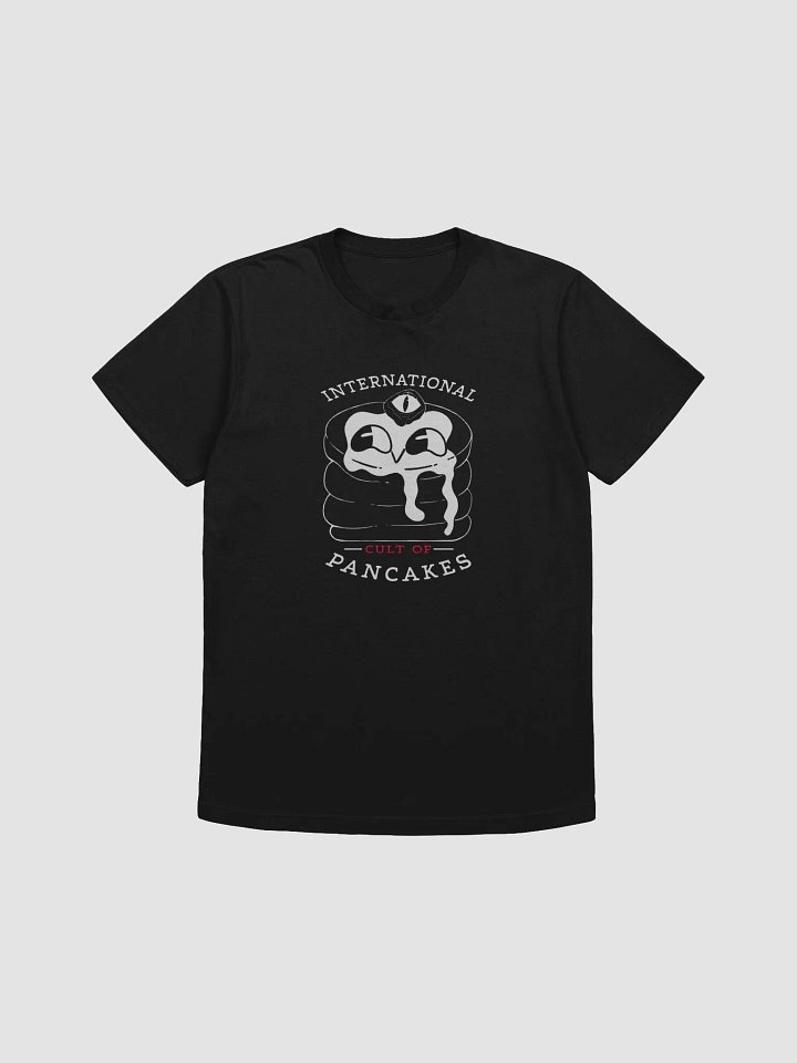 International Cult of Pancakes Tee - Dark product image (2)