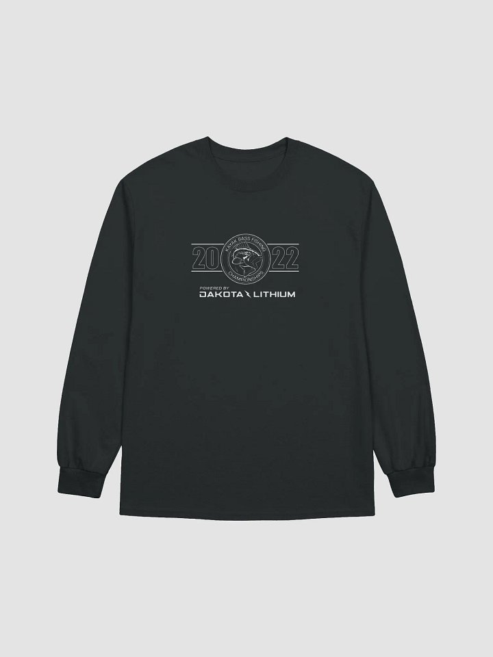 2022 KBF NC Gildan Long Sleeve T-Shirt product image (3)