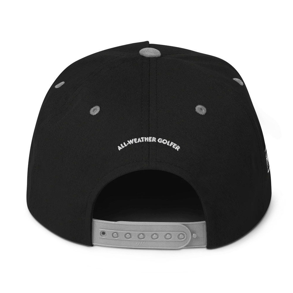 Hybrid Nation x Pacific Bogey Club SnapBack product image (5)