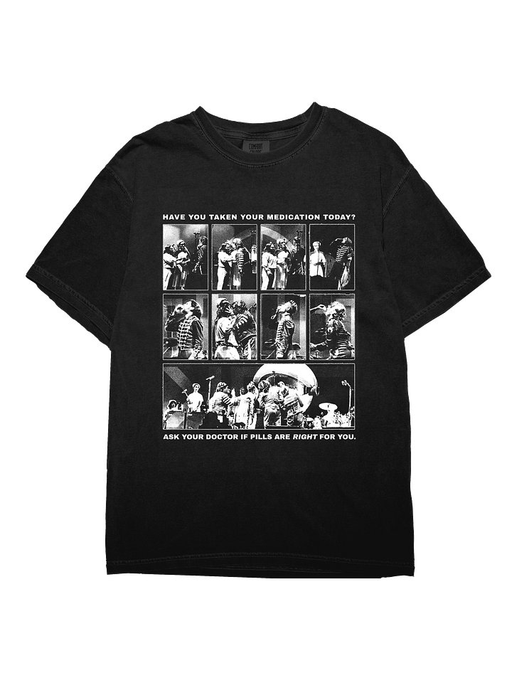 take your meds tee product image (1)