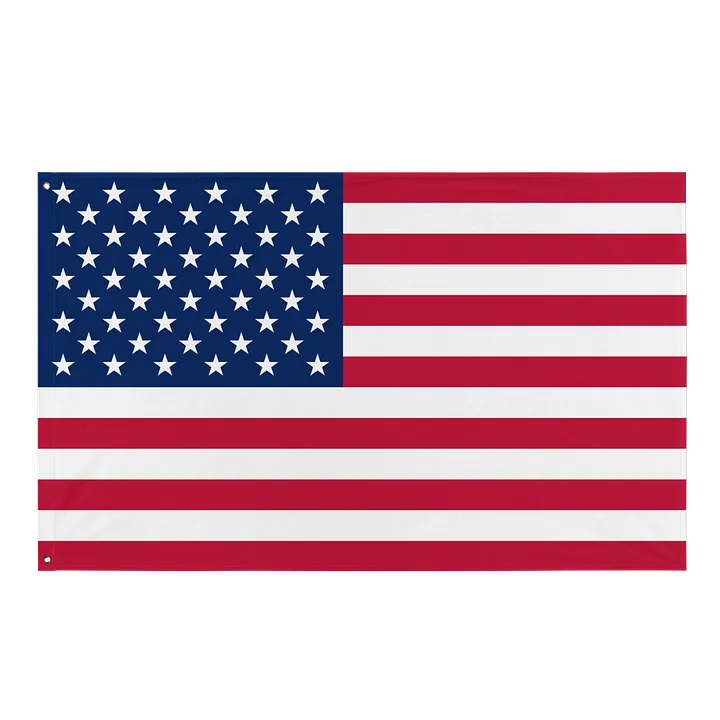 American Stars & Stripes Flag product image (2)