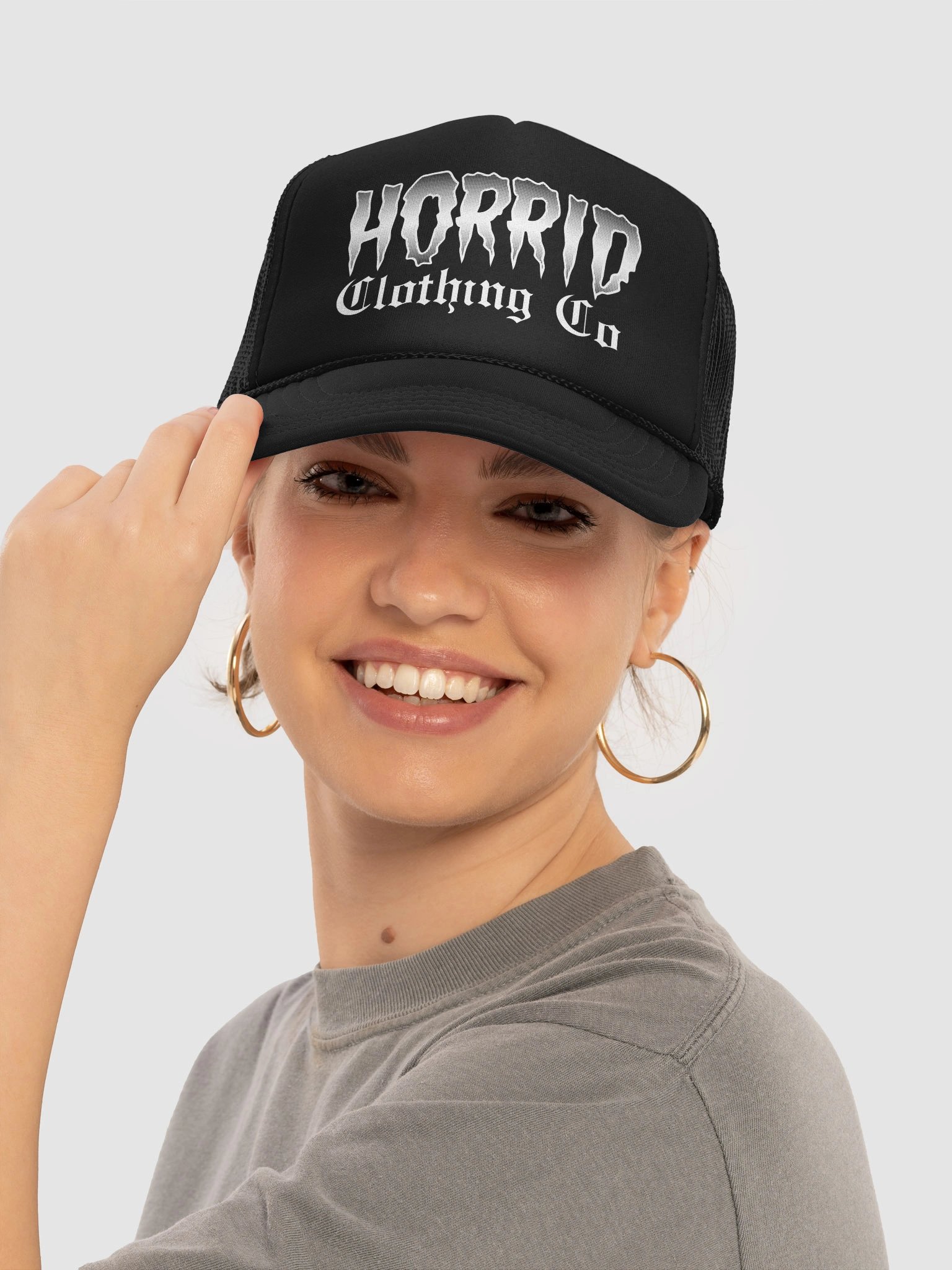 Horrid - Trucker Hat product image (5)