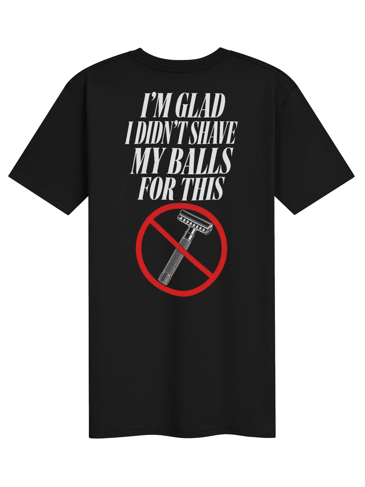 No ShopCo Men's Premium Heavyweight Tee product image (3)