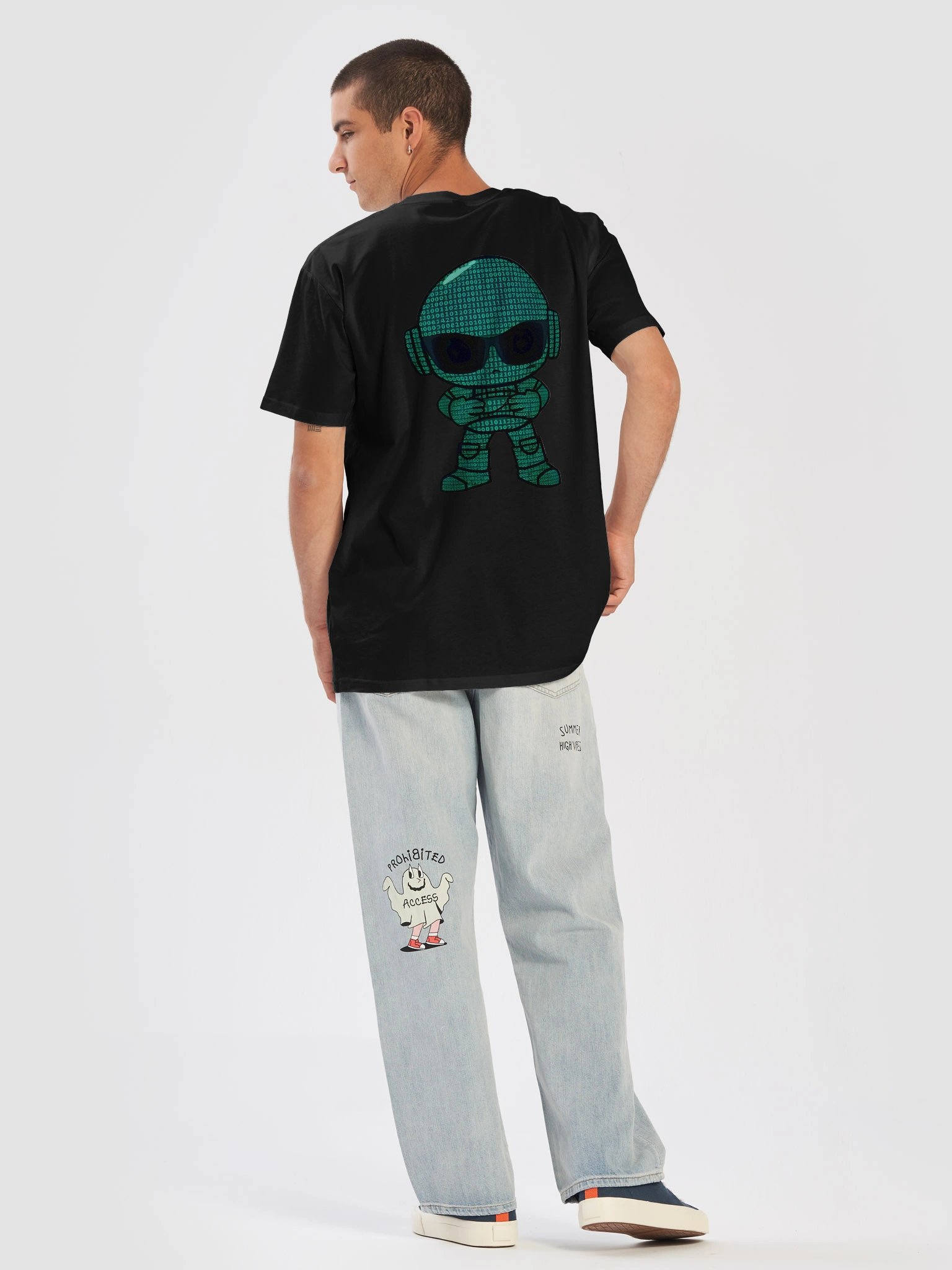 Bosketta51 DataDude Unisex T-Shirt product image (12)