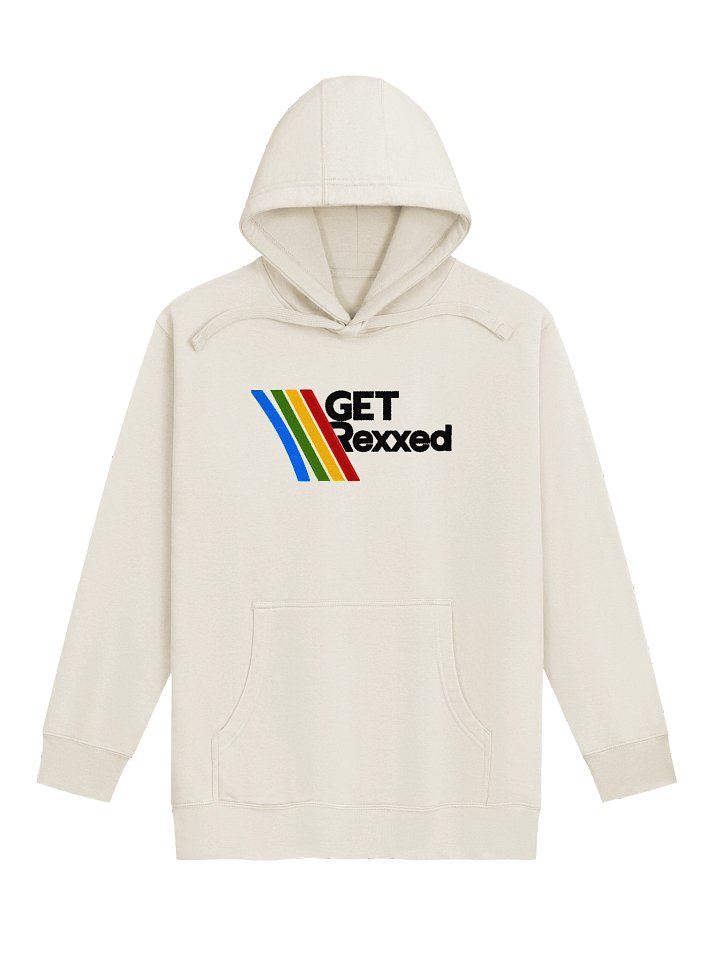 GET REXXED - ARC Raiders Hoodie product image (1)