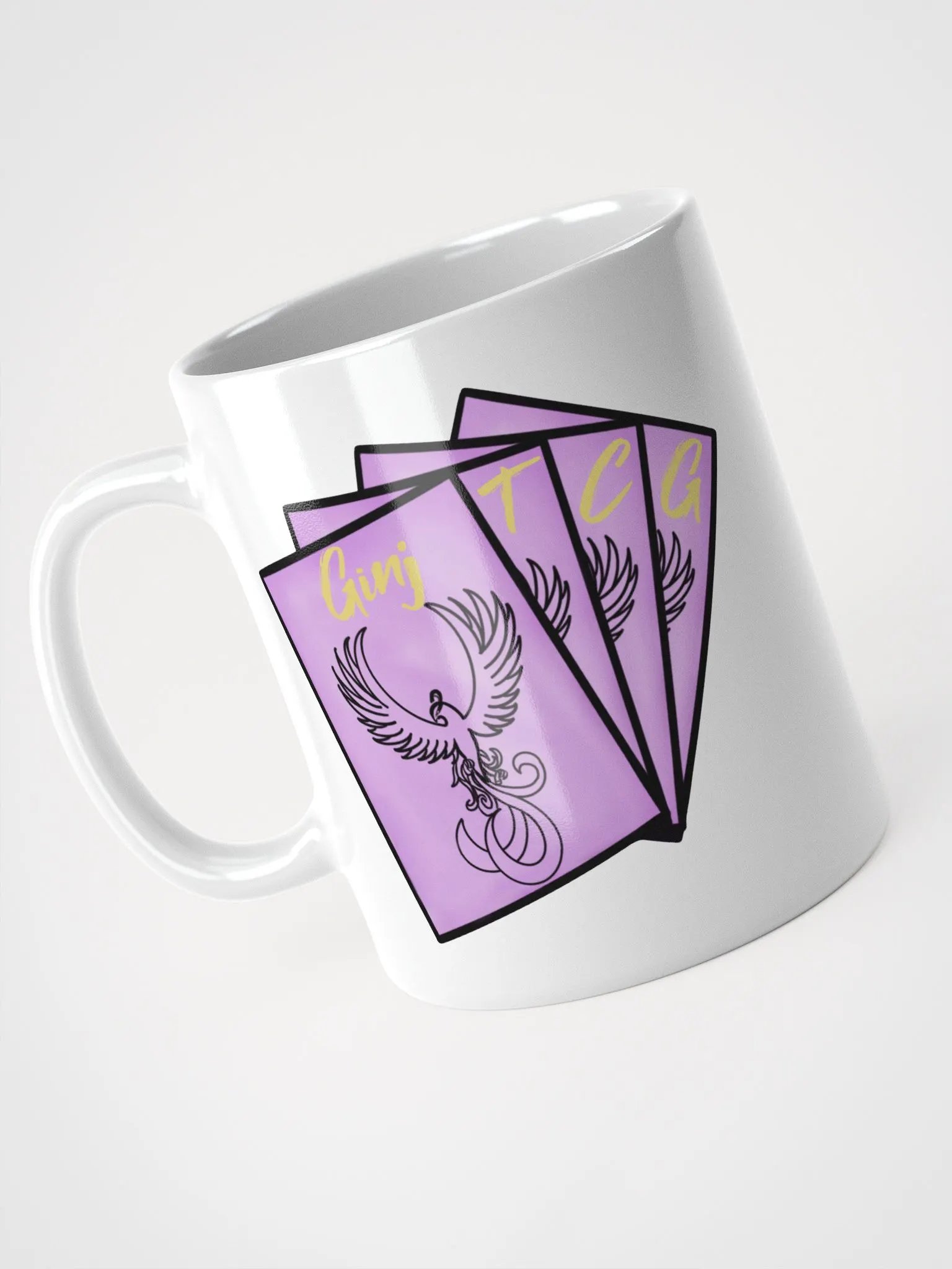 GinJTCG Mug product image (7)