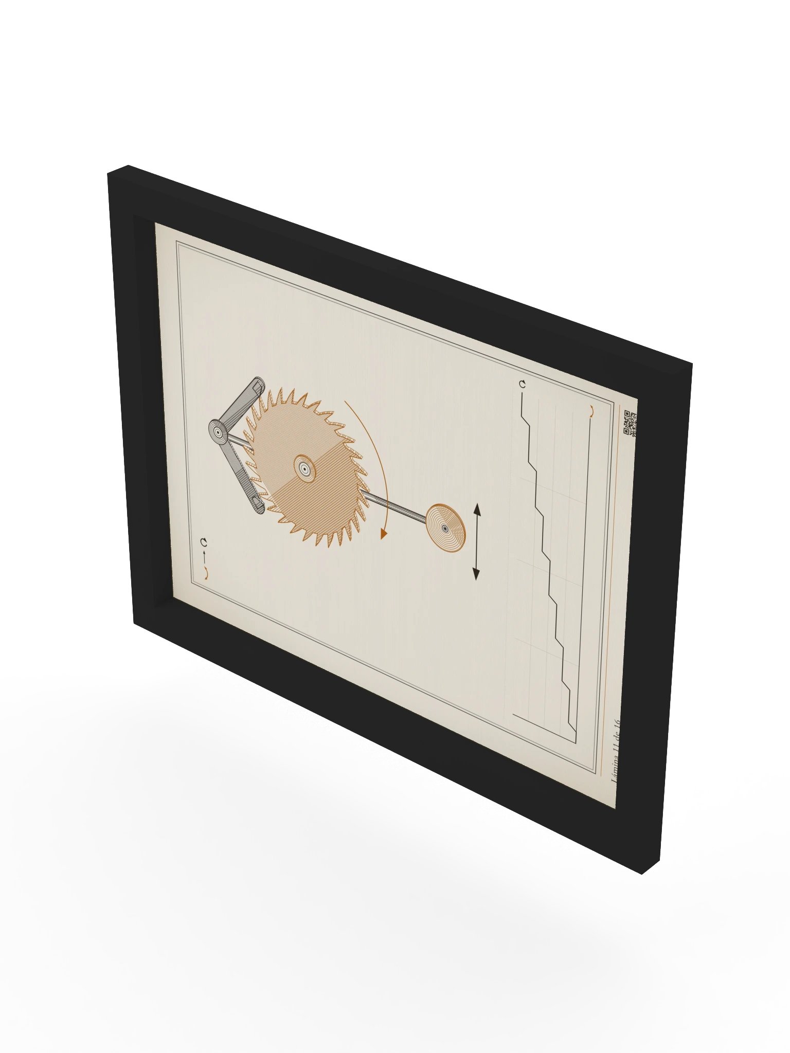 MOTION 11 · Escape · enmarcada product image (8)