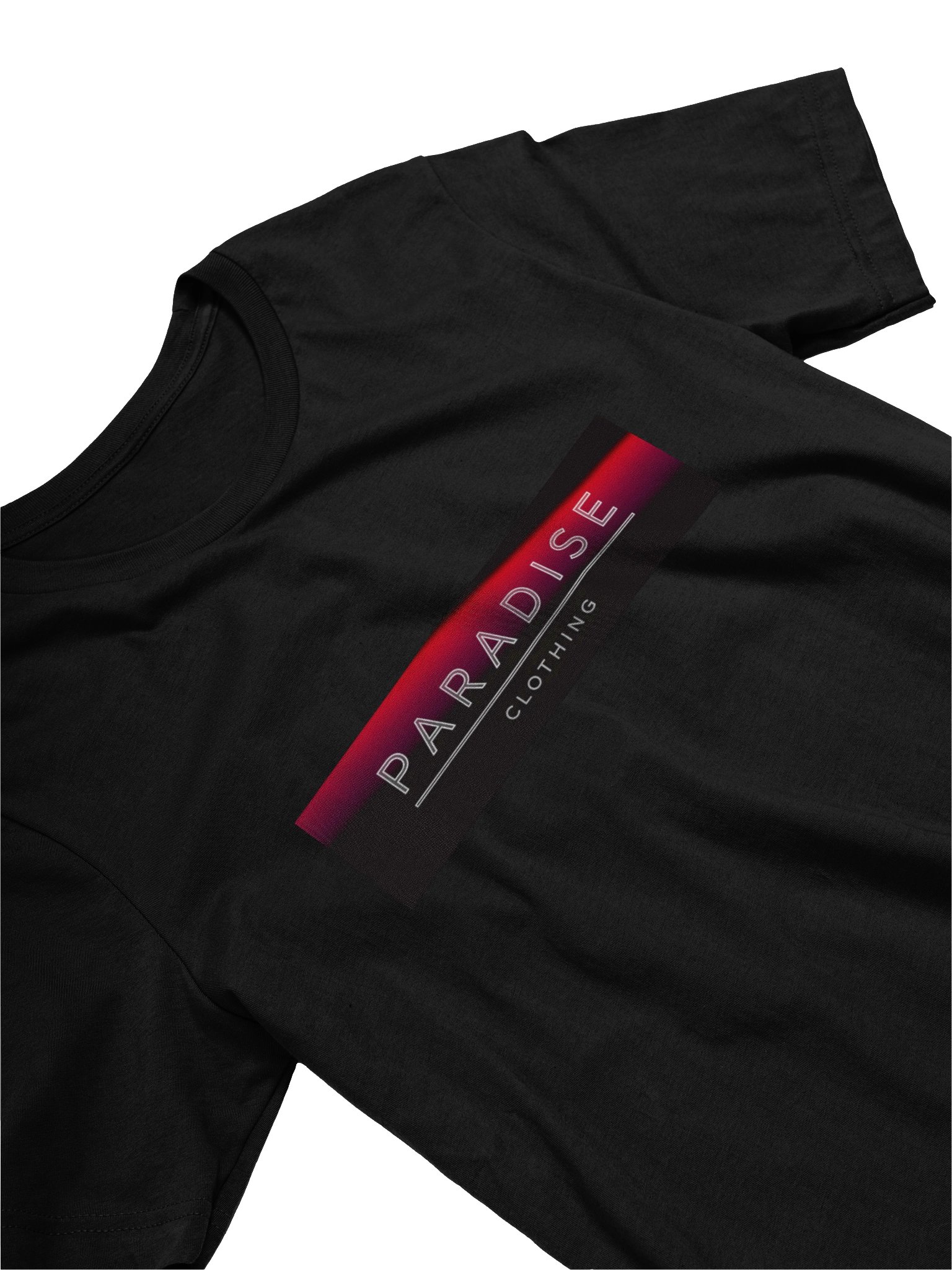PC Split Red Classic Tee product image (27)