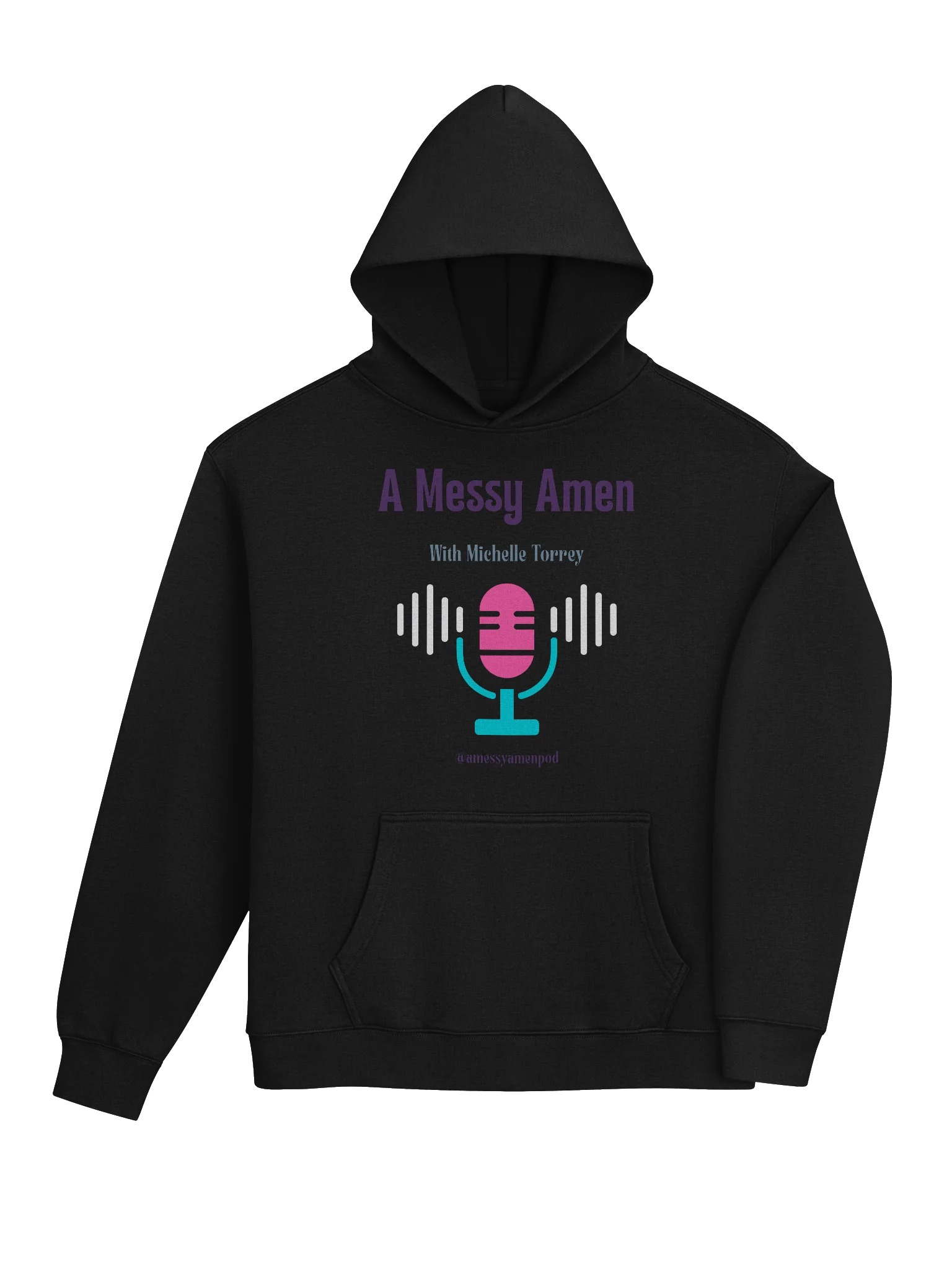 You're Not Alone Here Hoodie product image (23)