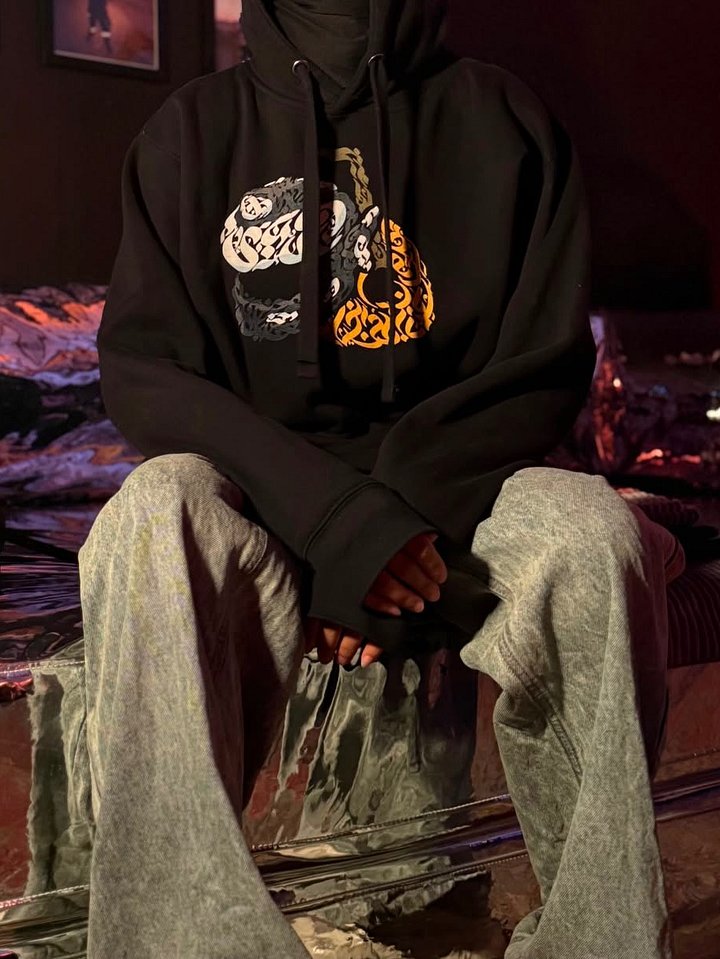 YAD Oud Hoodie product image (1)