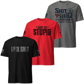 Blue Collar Bundle