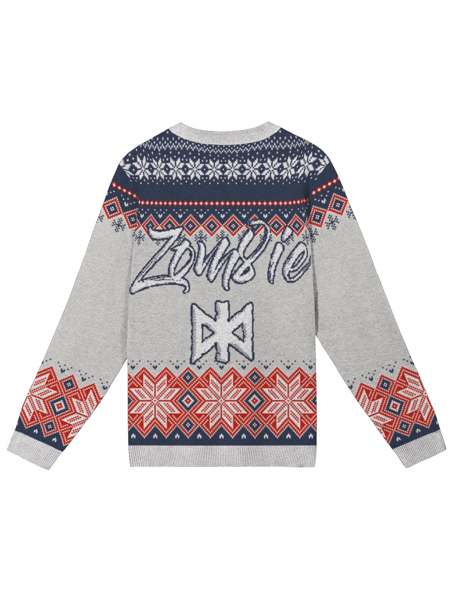 Zombie Crewneck xmas jumper product image (9)