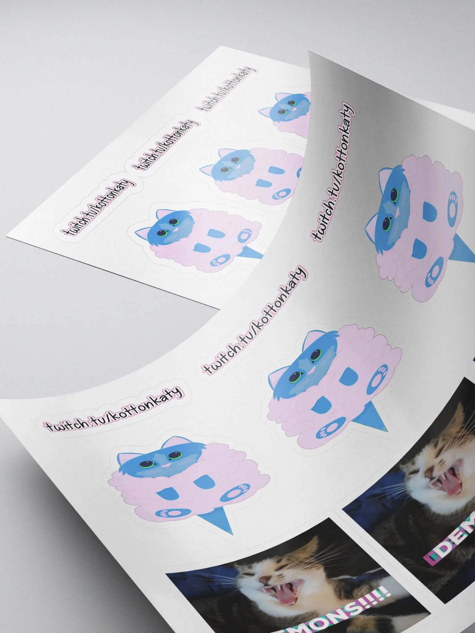 Sticker Sheet product image (4)
