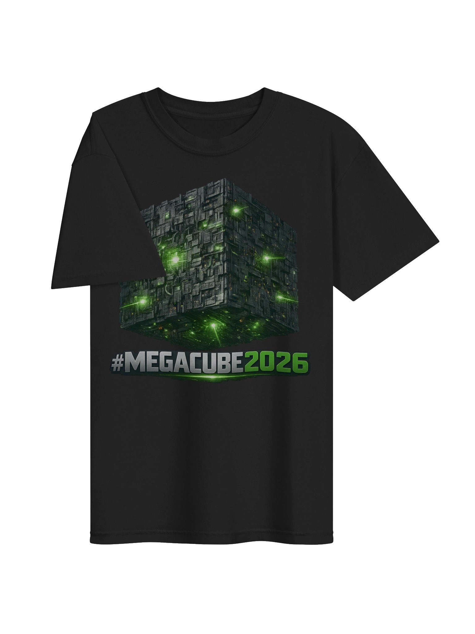 Mega Cube #2026 Tee product image (3)
