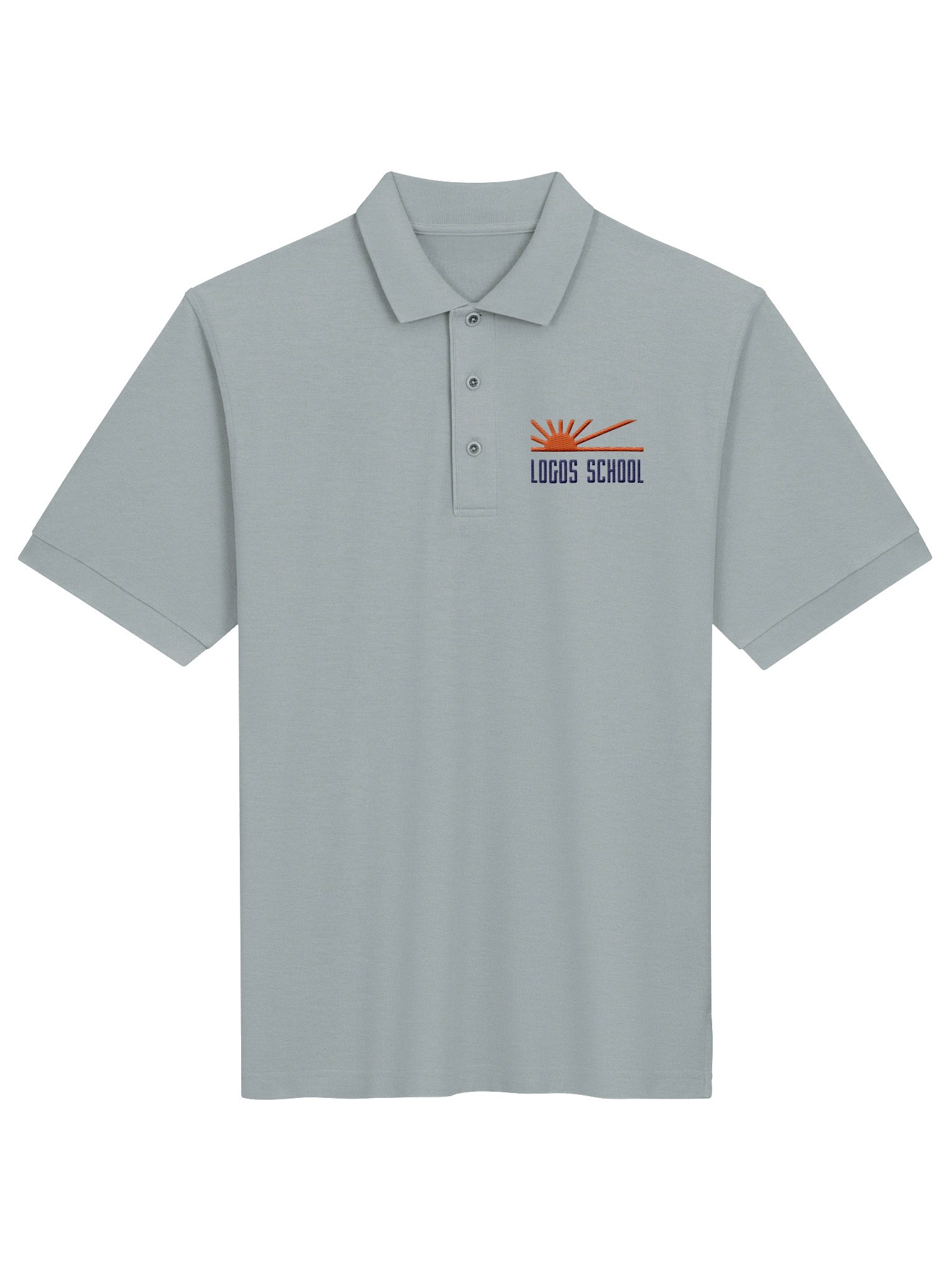 Sunrise Logo Polo - Port Authority product image (1)