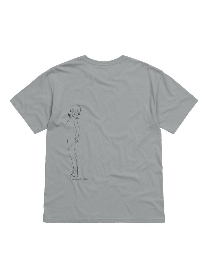 (Front/Back) First Supporter Shirt product image (16)