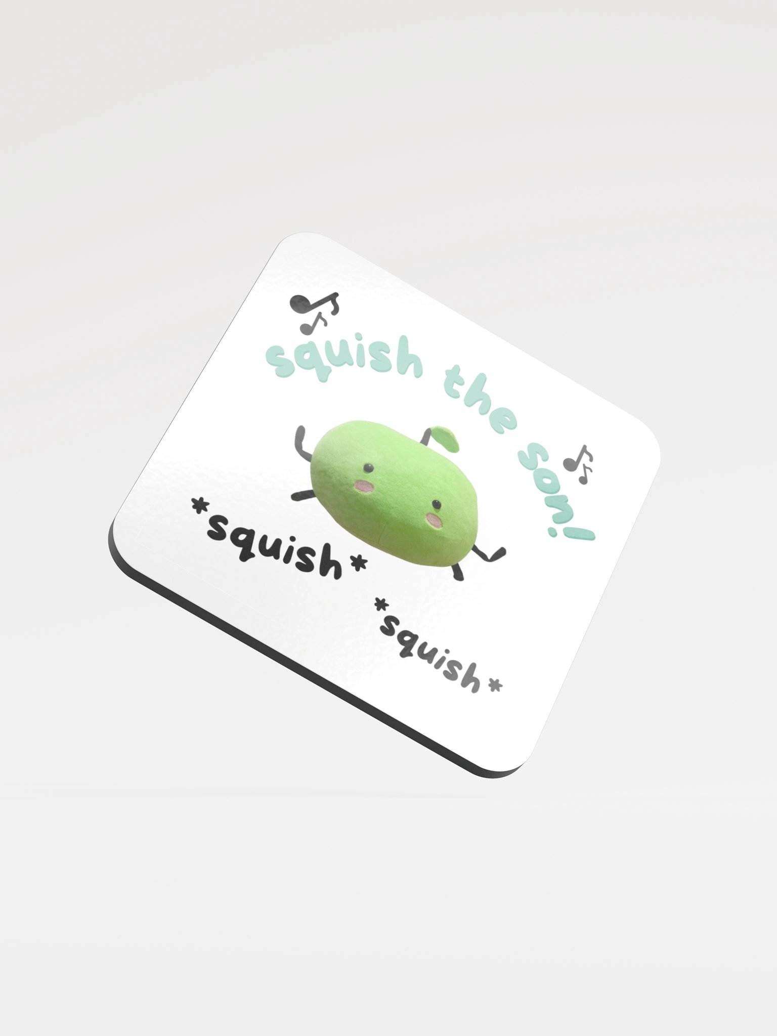 Cute Coaster - Squish product image (1)