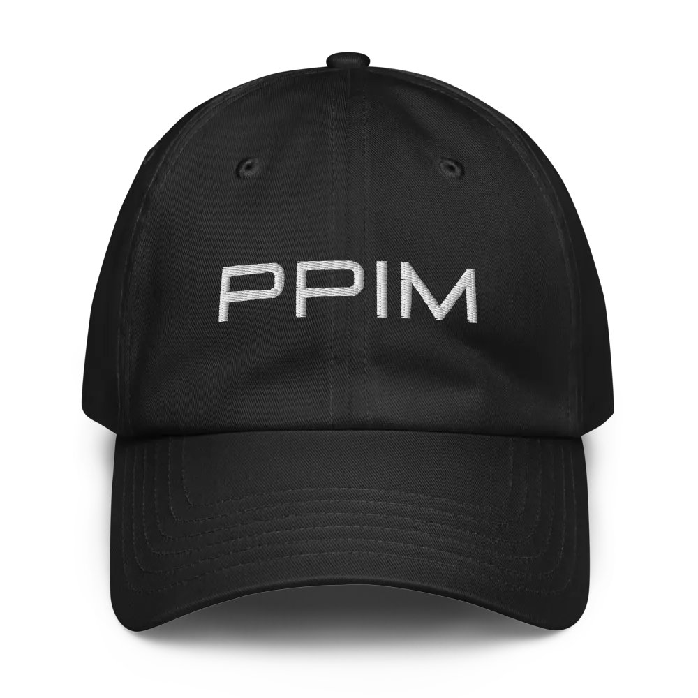 ppim Under Armour® Dad Hat Dark product image (1)