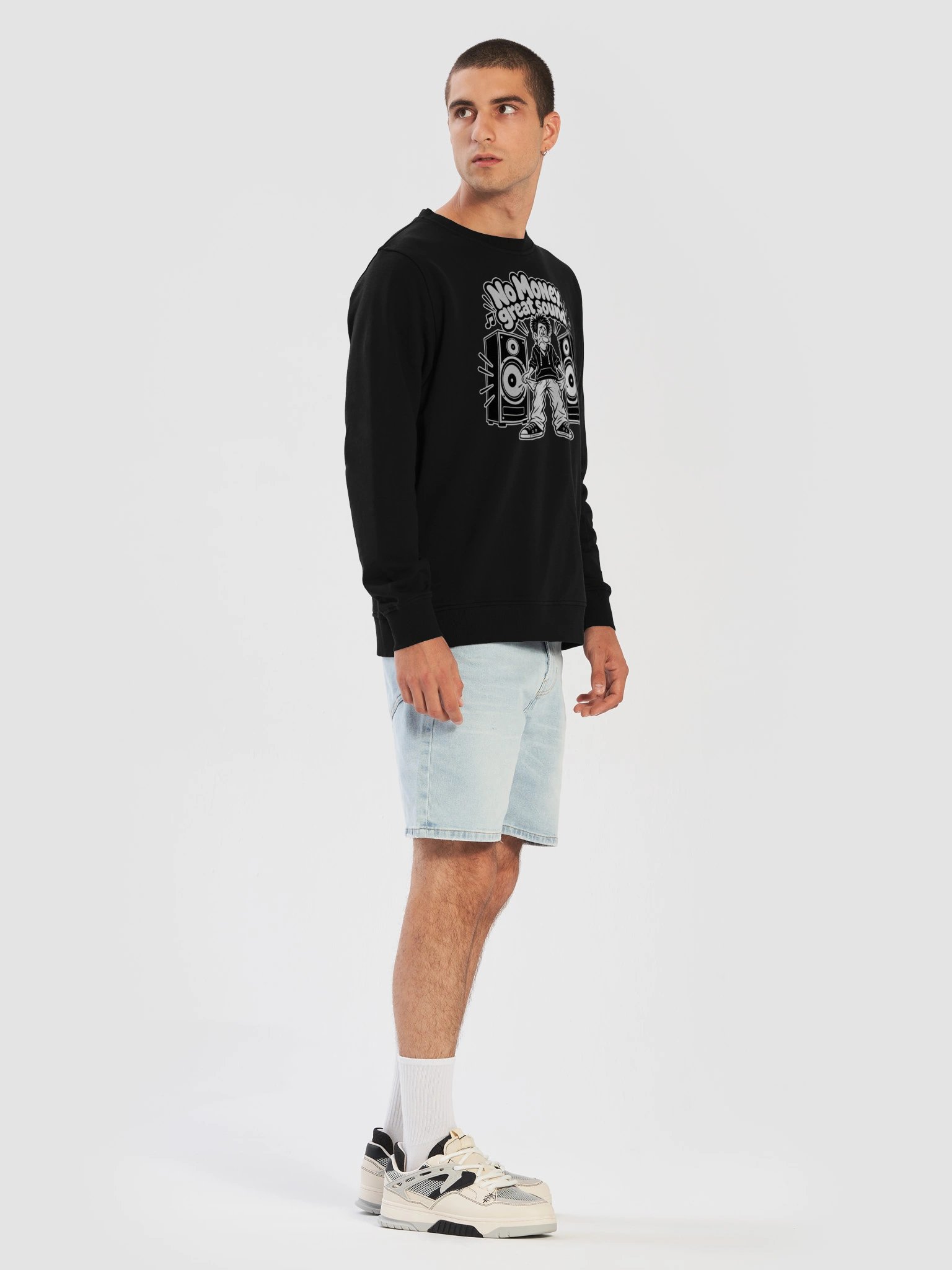 No Money Great Sound - Sweater product image (7)