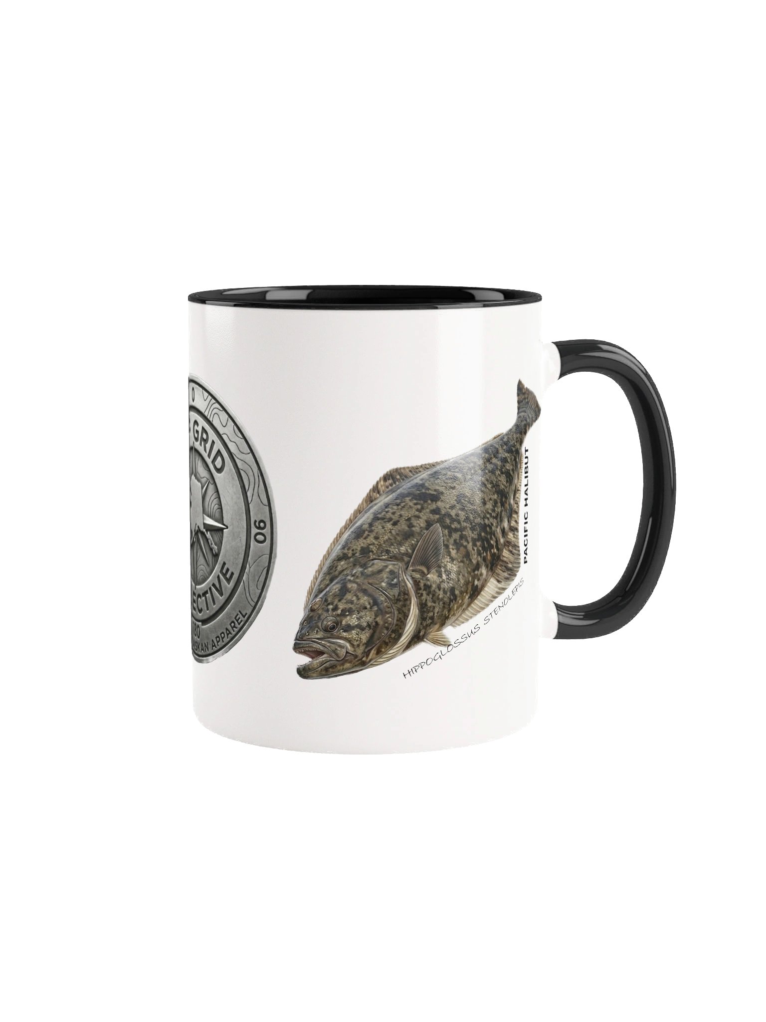 PREMO ALASKAN HALIBUT MULTI-COLORED MUG product image (14)