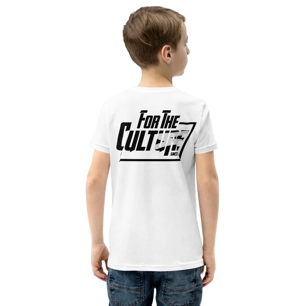 Kids For the Culture Black / White product image (60)