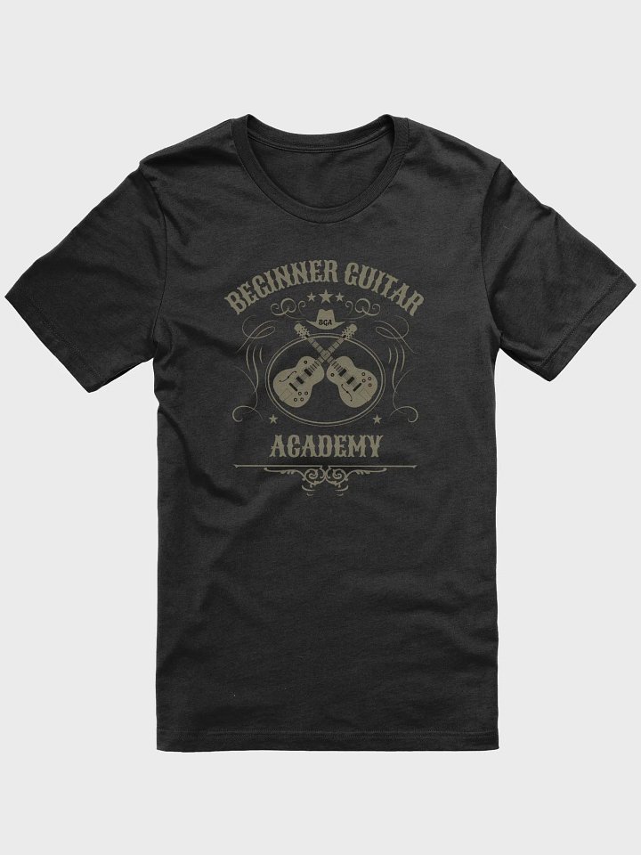 BGA Crossed Guitars T-Shirt product image (2)
