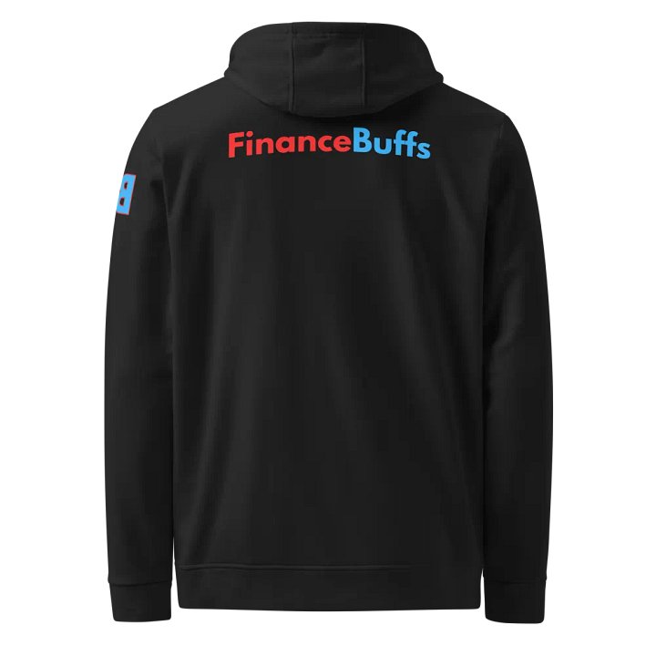 Chart Line Hoodie product image (3)