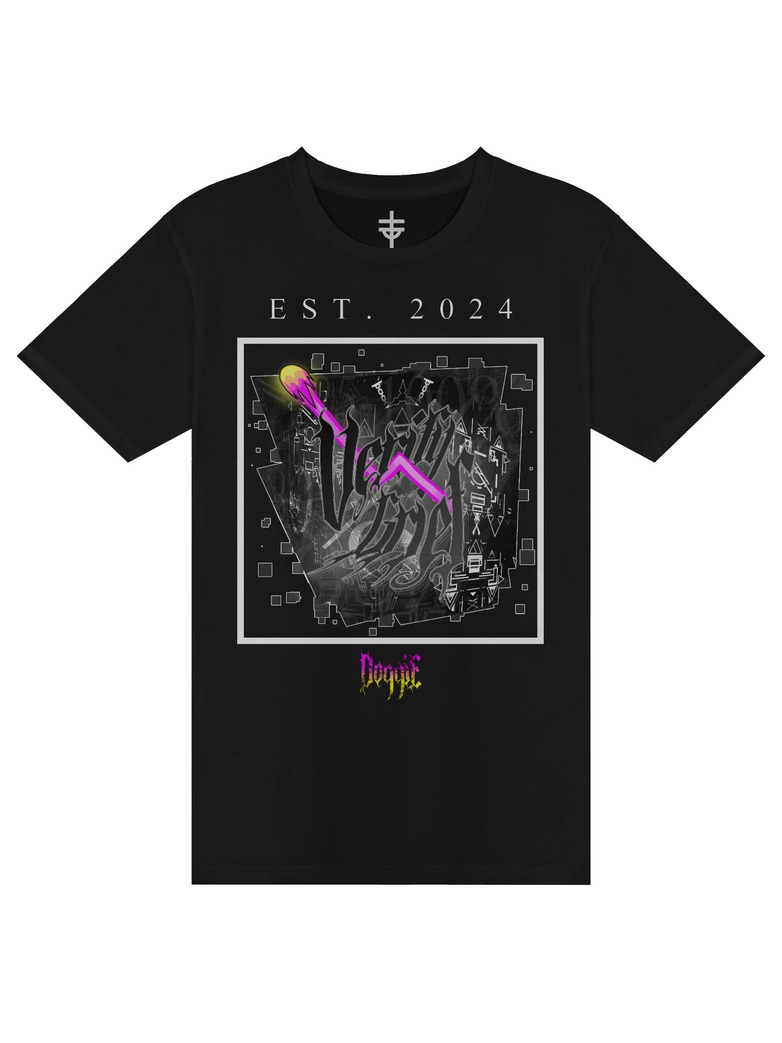 Verify Grief Graphic T-Shirt [Alt] product image (1)