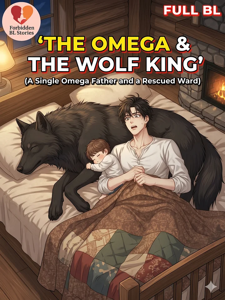 Single Omega Dad Rescues A Wolf Now Alpha King Won’t Let Anyone Touch My Baby (FULL AUDIOBOOK) product image (1)