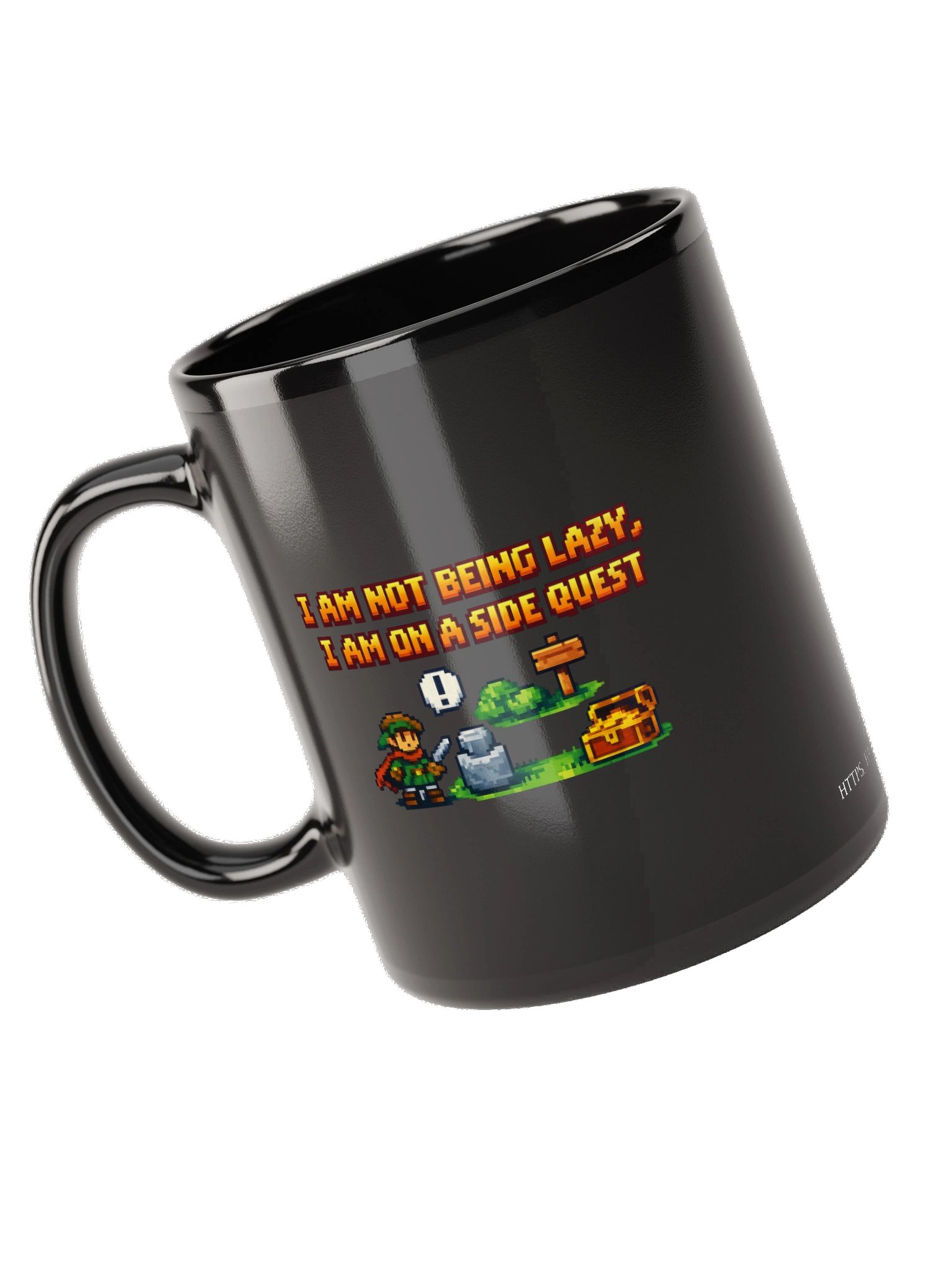 Side Quest Coffee Mug product image (5)