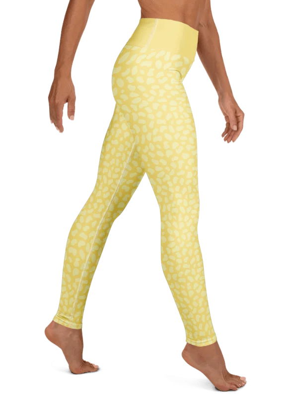 Sunny day-yoga leggings product image (7)