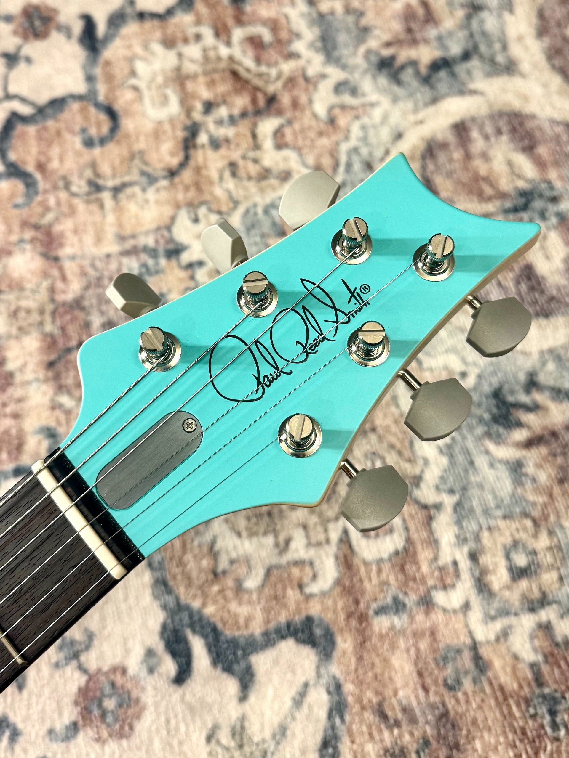 2026 PRS Silver Sky "WILD BLUE" John Mayer Signature Limited Edition (#/1000) product image (4)