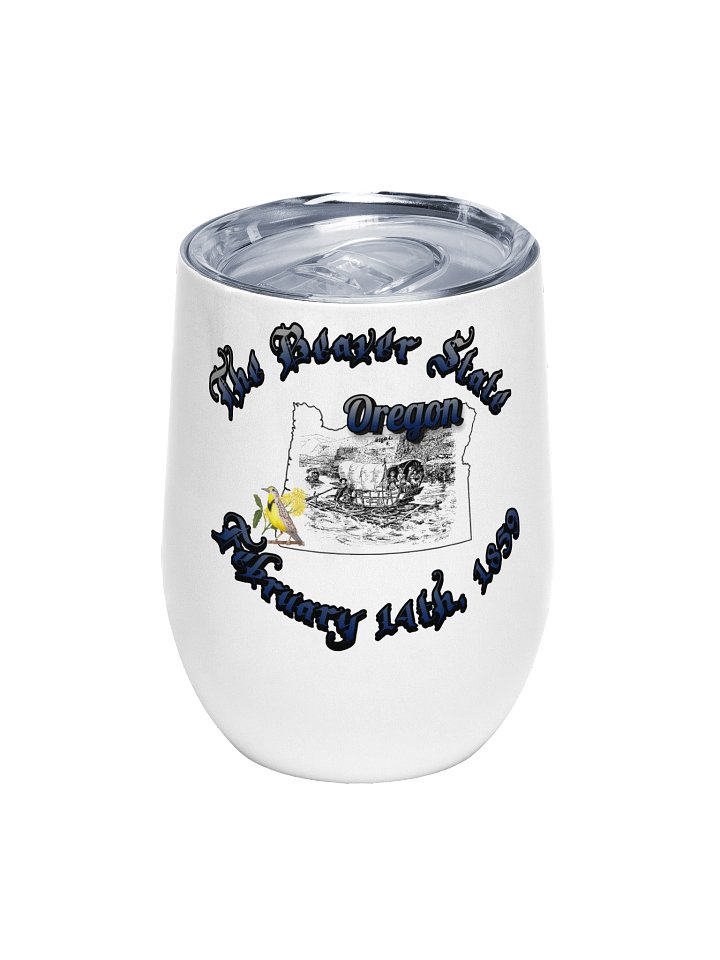 Oregon - USA State Wine Tumbler product image (1)