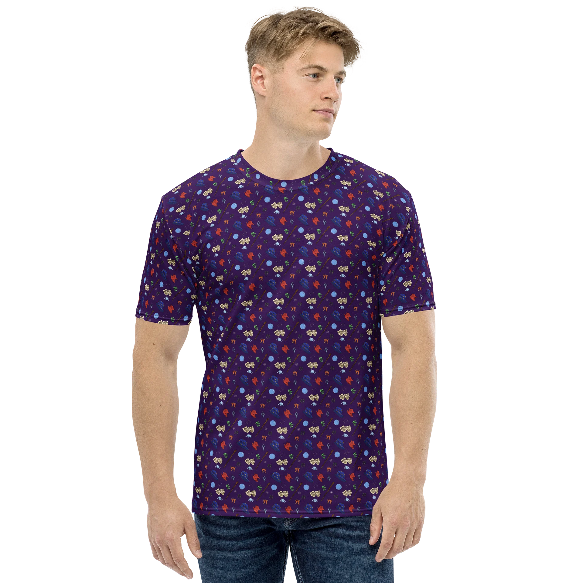 Sorcerer T-shirt product image (3)
