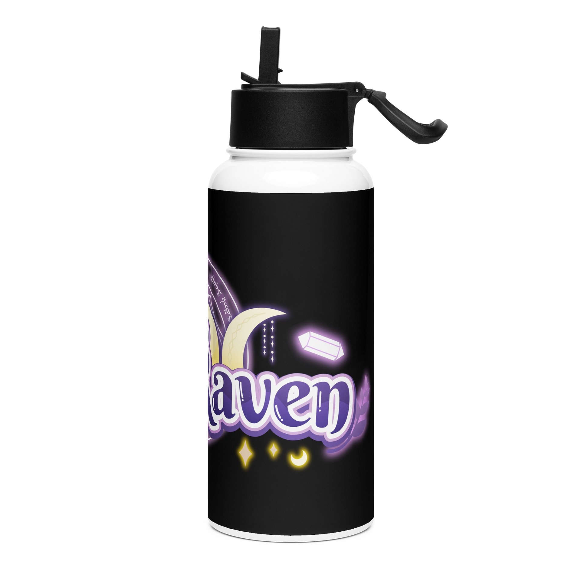 Generalized Support Steel Bottle product image (3)