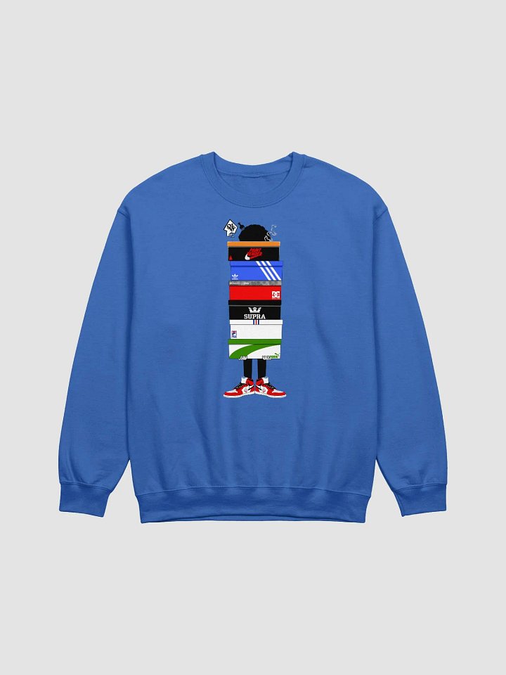 Sneakerhead Sweatshirt product image (1)