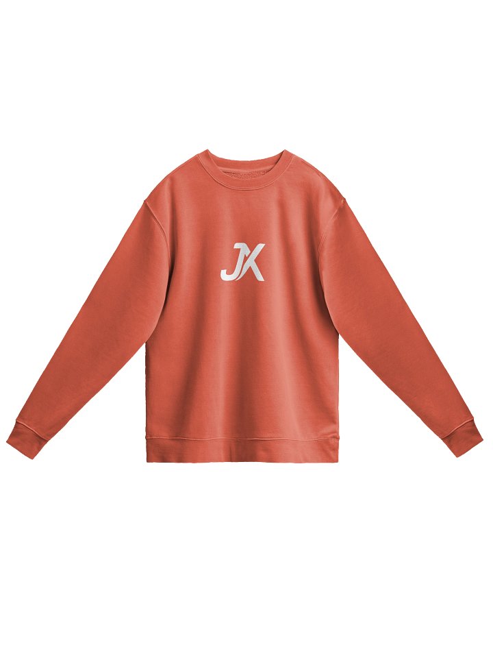 Premium Fitted Long Sleeve Crew product image (1)