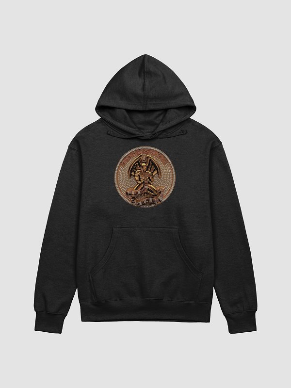 Medallion Hoodie product image (1)