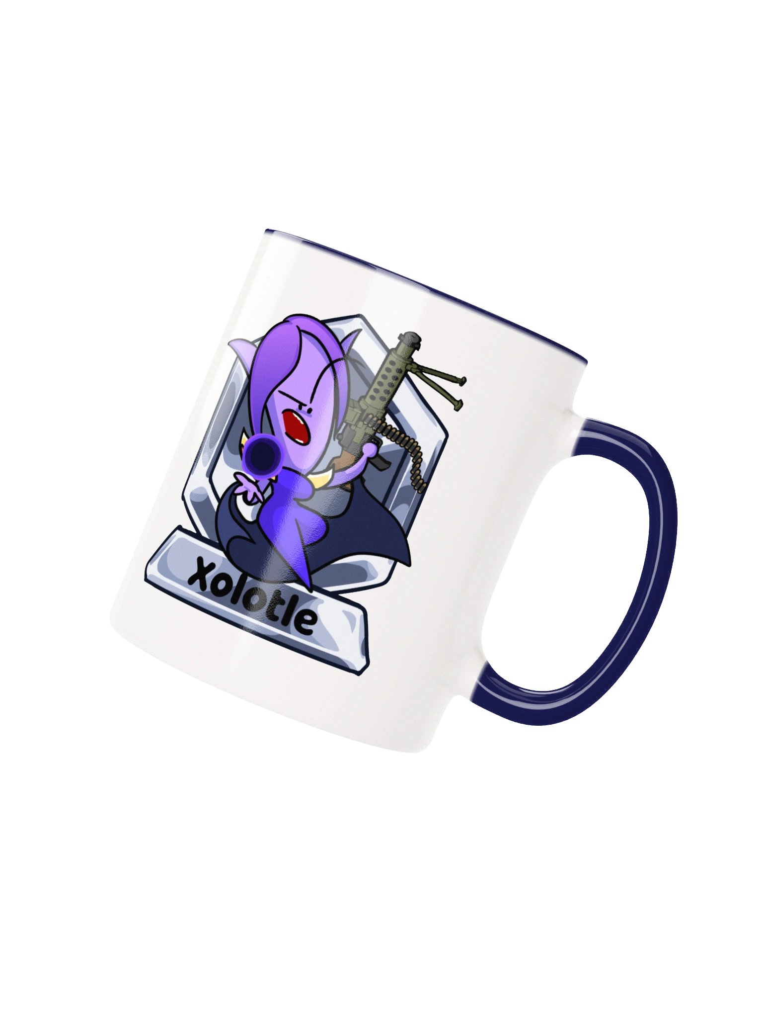 Xolotle Mug (HeroStorm) product image (2)
