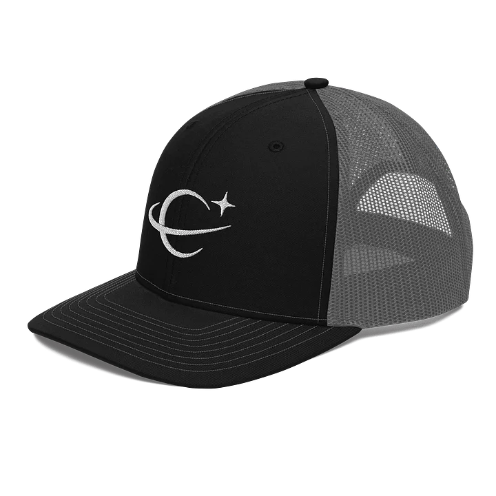 SOLRING Eclipse Trucker Cap product image (2)