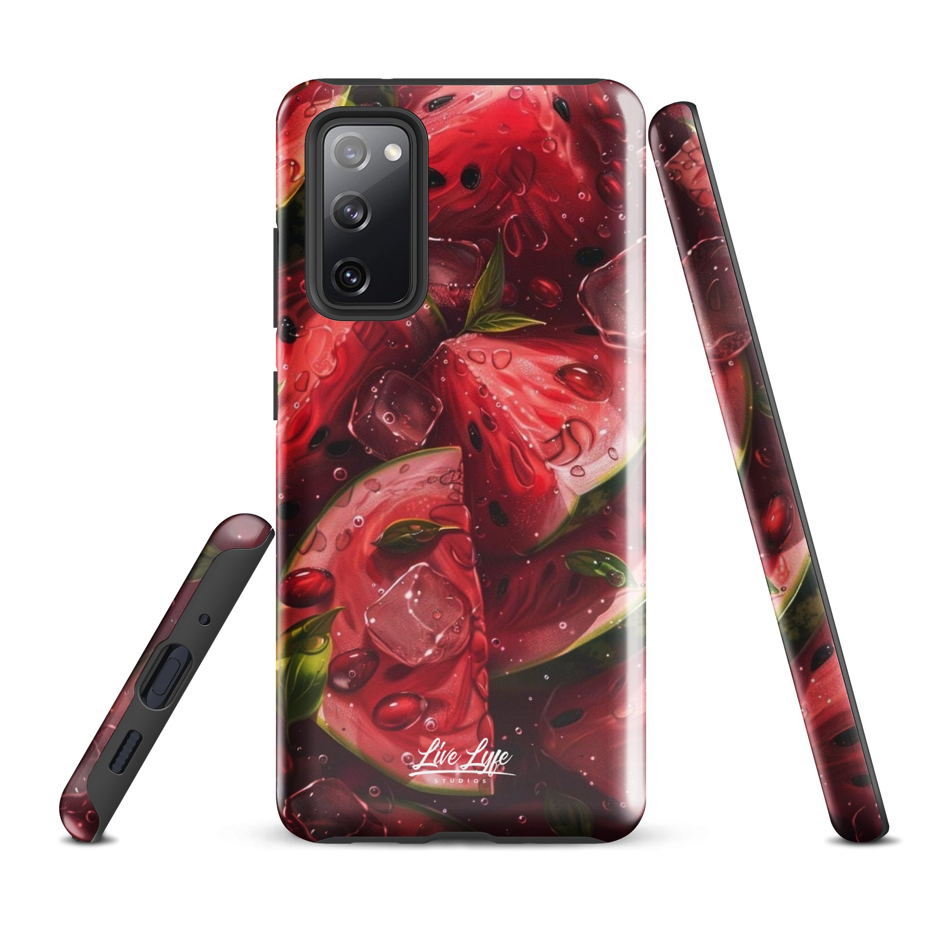 Melon Zest Tough Case for Samsung® product image (1)