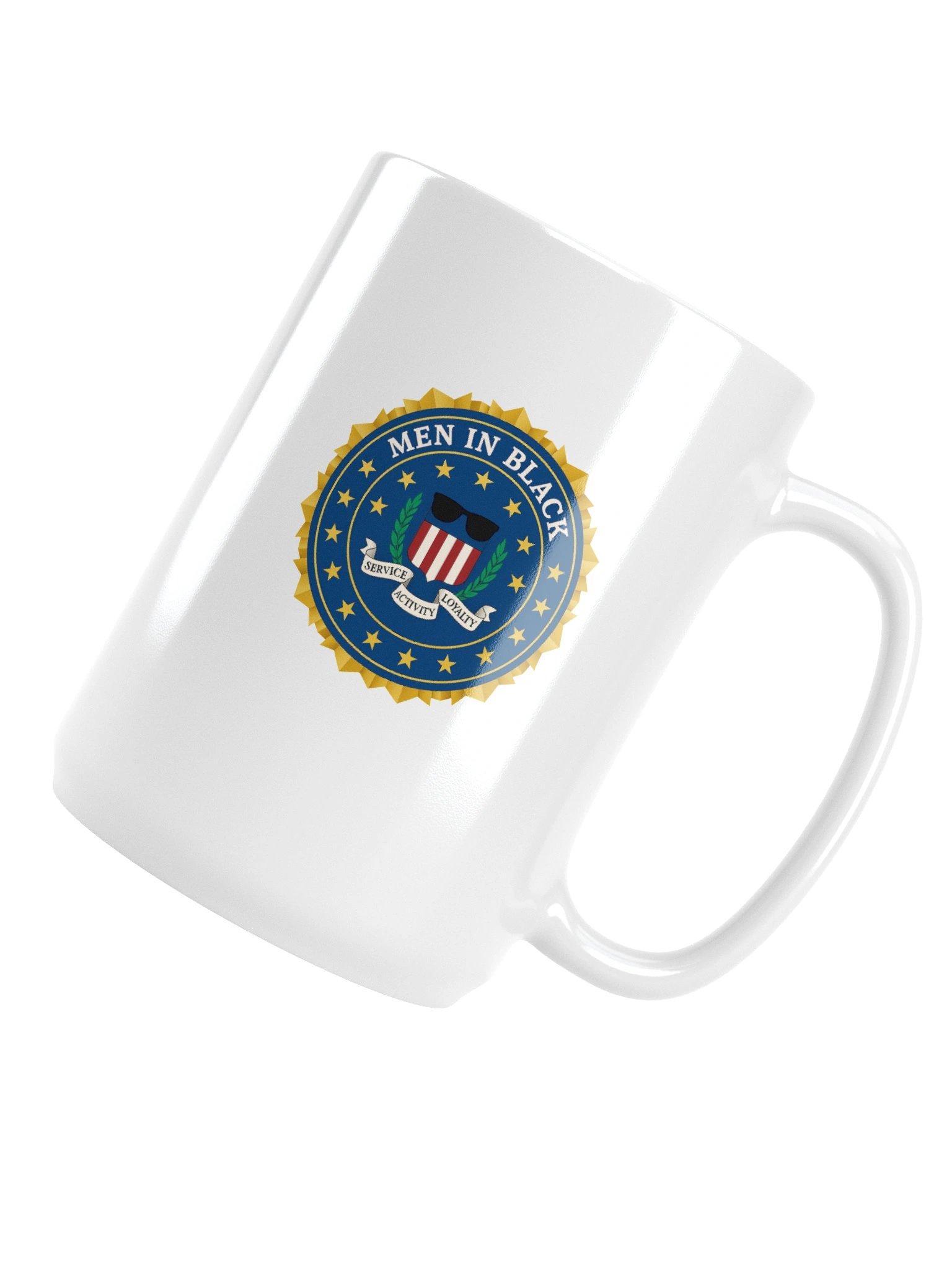 Men in Black Task Force Mug— TF.MUG-01 product image (5)