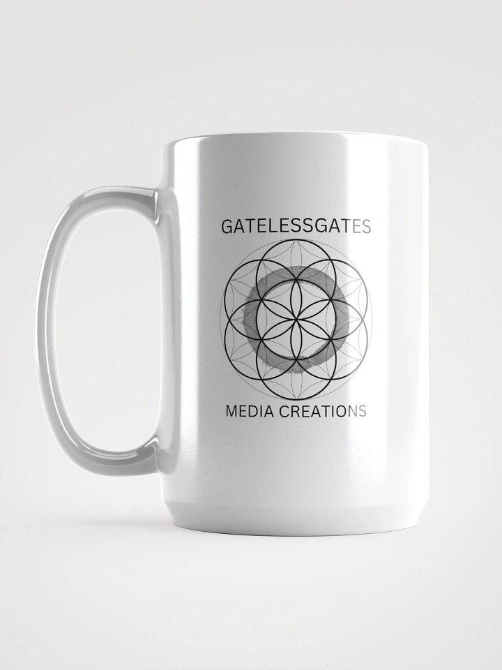 GATELESSGATES MEDIA CREATIONS, Mug product image (1)