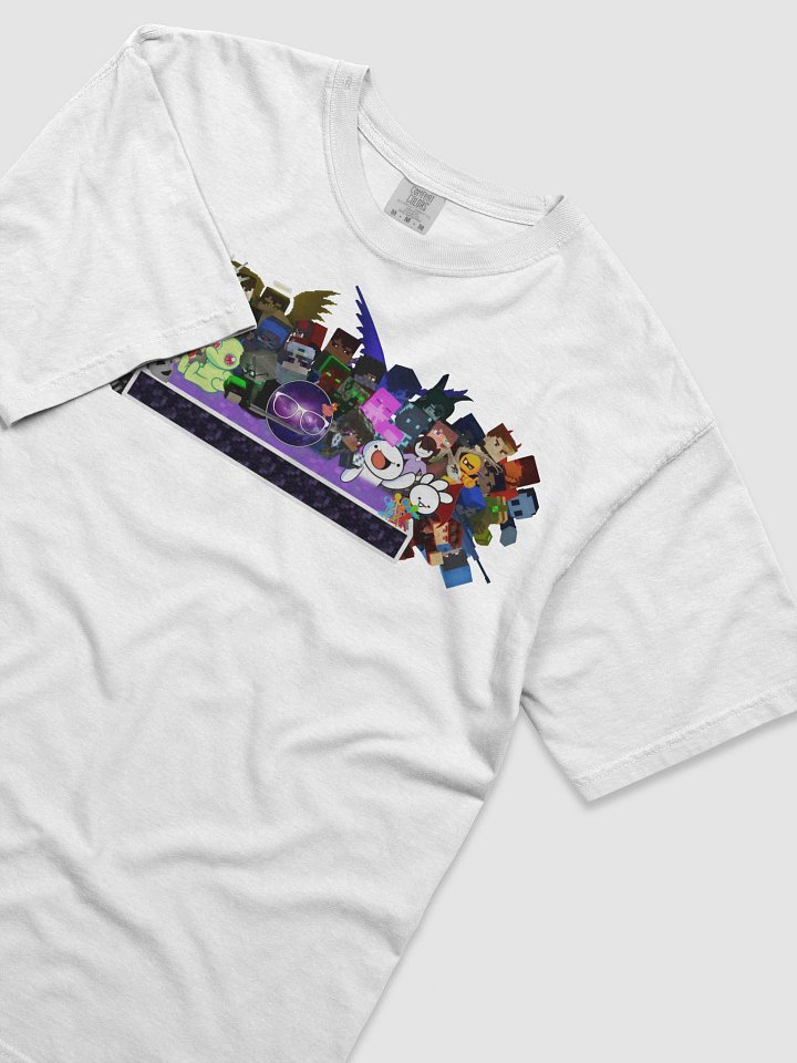 Character Shirt! product image (1)