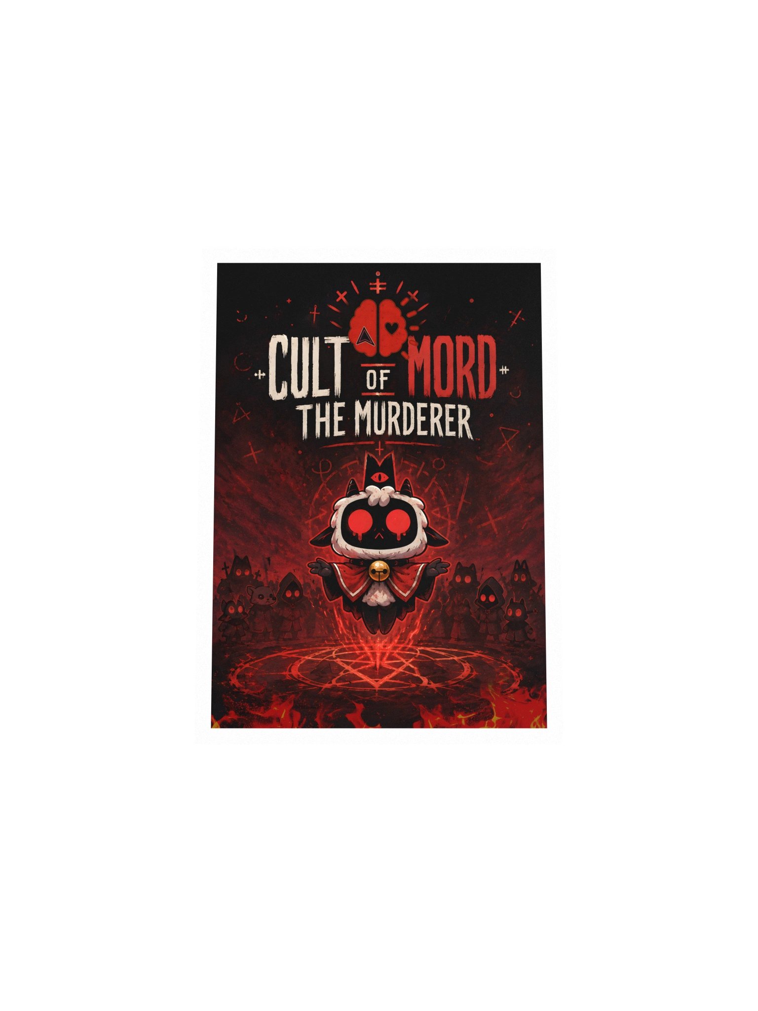 Cult of MORD - Poster product image (15)